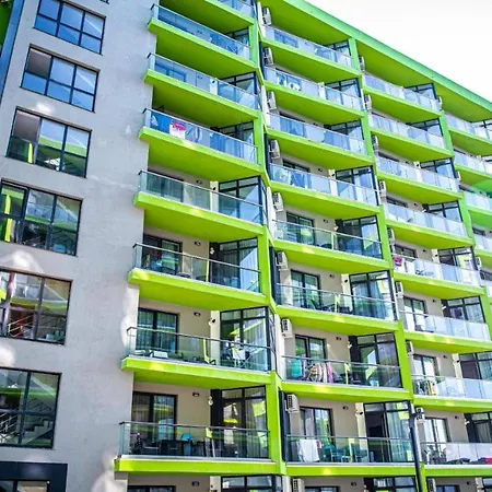 Katrina - Alezzi - Sea View Apartment