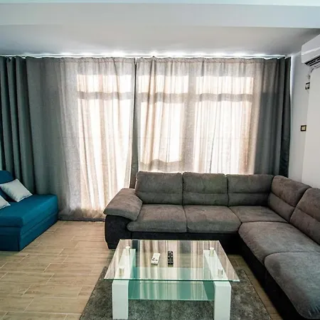 Apartment Katrina - Alezzi - Sea View Navodari