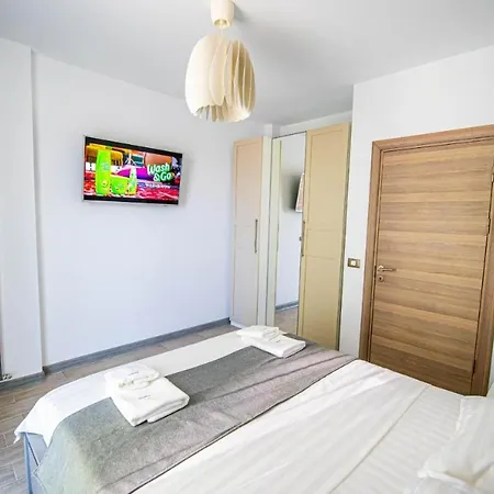 Apartamento Katrina - Alezzi - Sea View Năvodari