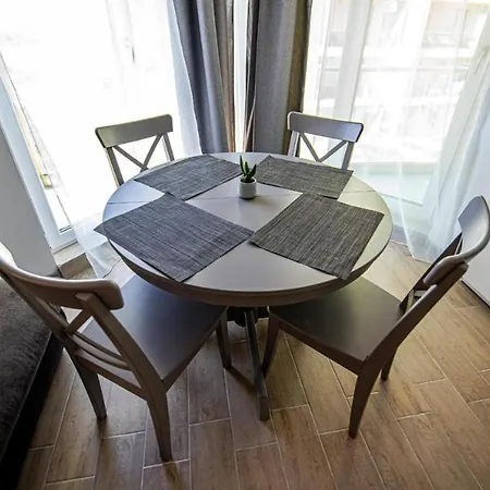 Katrina - Alezzi - Sea View Apartment Navodari