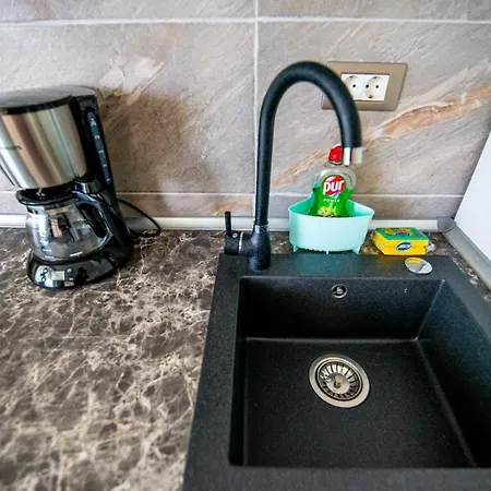 Katrina - Alezzi - Sea View Apartamento *