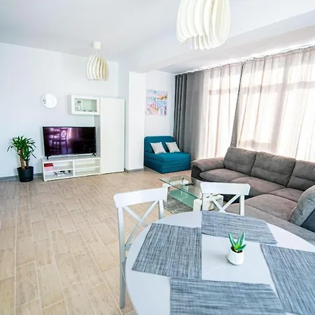 Apartamento Katrina - Alezzi - Sea View Năvodari