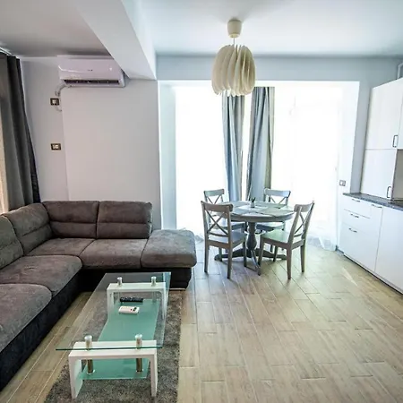 Apartmán Katrina - Alezzi - Sea View Năvodari