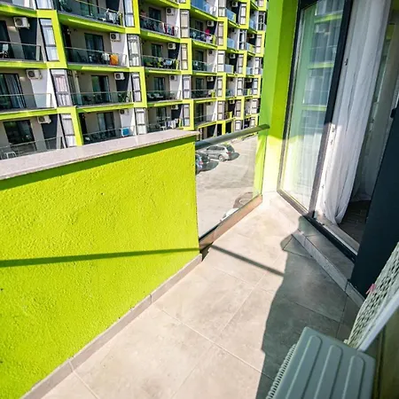 Katrina - Alezzi - Sea View Apartment Navodari