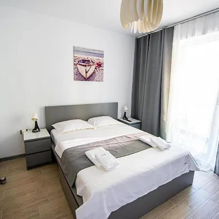 Apartment Katrina - Alezzi - Sea View